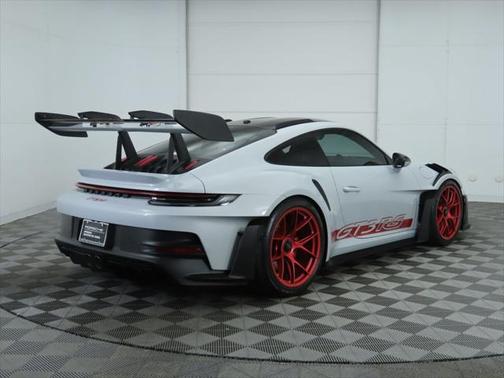2024 Porsche 911 GT3 RS
