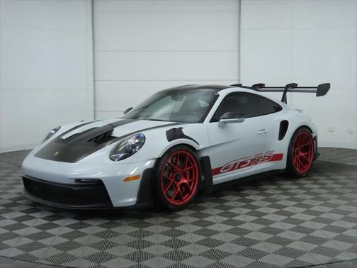 2024 Porsche 911 GT3 RS