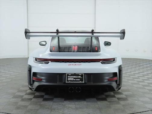 2024 Porsche 911 GT3 RS