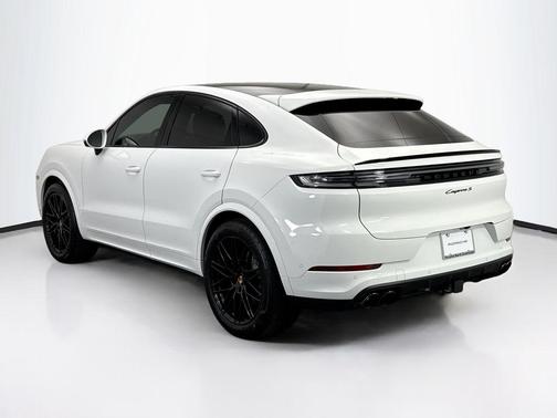 2026 Porsche Cayenne S