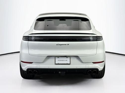 2026 Porsche Cayenne S