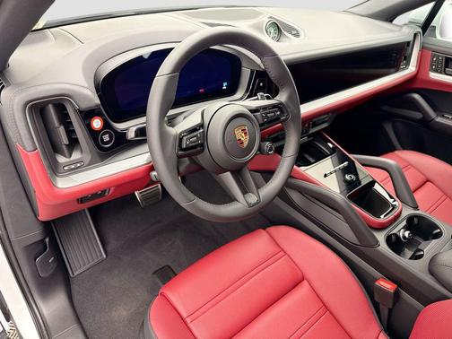 2026 Porsche Cayenne S