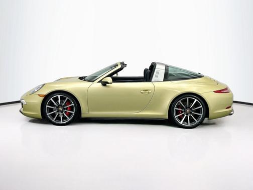 2014 Porsche 911 Targa 4S