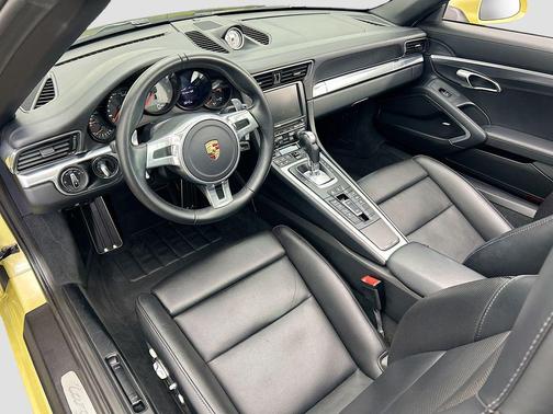 2014 Porsche 911 Targa 4S