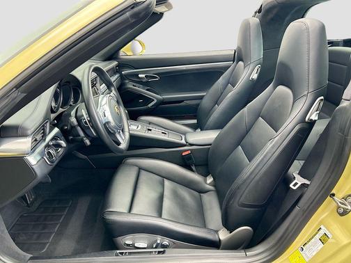 2014 Porsche 911 Targa 4S