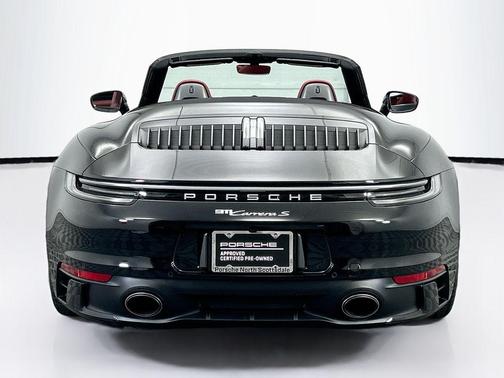 2023 Porsche 911 911 Carrera S