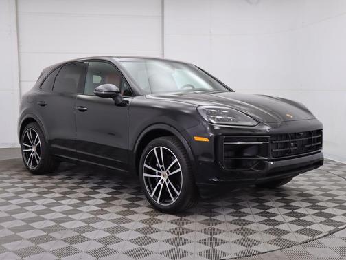 2025 Porsche Cayenne