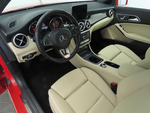 2019 Mercedes-Benz CLA 250 4MATIC