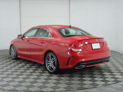 2019 Mercedes-Benz CLA 250 4MATIC