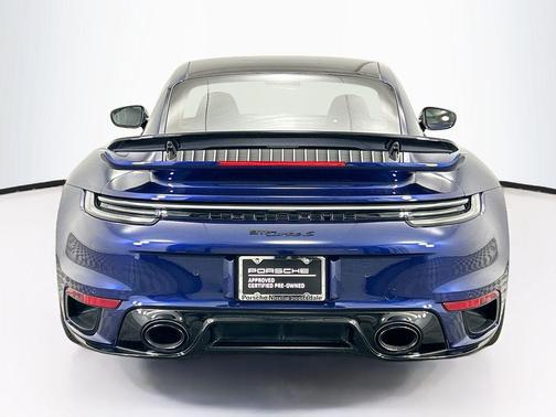 2024 Porsche 911 Turbo S