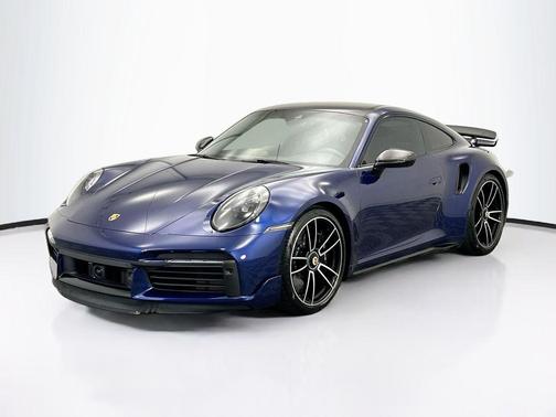 2024 Porsche 911 Turbo S