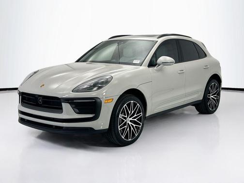 Chalk 2026 Porsche Macan Macan