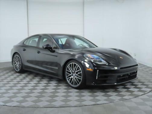 2024 Porsche Panamera