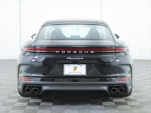 2024 Porsche Panamera