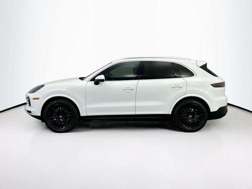 2020 Porsche Cayenne S