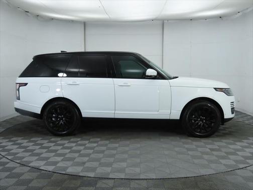 2020 Land Rover Range Rover 3.0L V6 Turbocharged Diesel HSE Td6