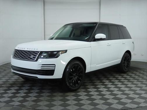 2020 Land Rover Range Rover 3.0L V6 Turbocharged Diesel HSE Td6