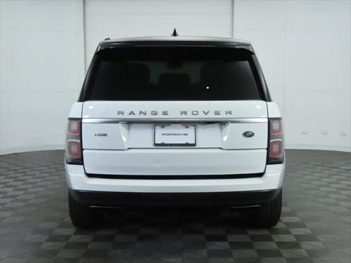 2020 Land Rover Range Rover 3.0L V6 Turbocharged Diesel HSE Td6