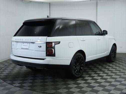 2020 Land Rover Range Rover 3.0L V6 Turbocharged Diesel HSE Td6