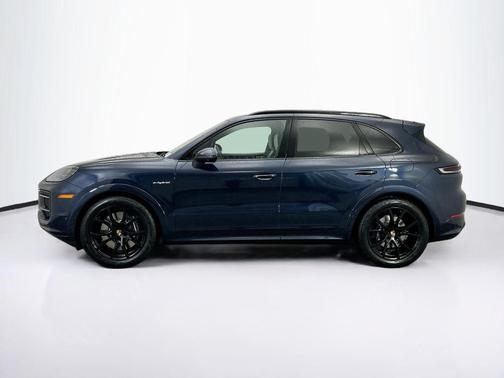 2026 Porsche Cayenne Cayenne E-Hybrid