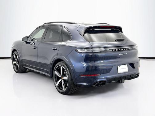 2026 Porsche Cayenne S