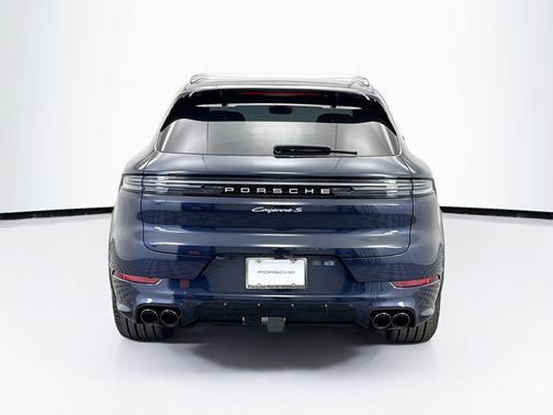 2026 Porsche Cayenne S