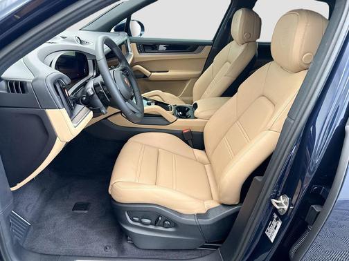 2026 Porsche Cayenne S
