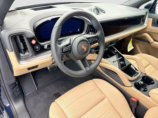 2026 Porsche Cayenne S