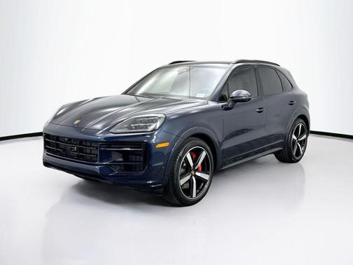 2026 Porsche Cayenne S
