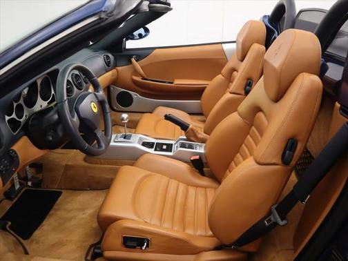 2004 Ferrari 360 Modena Spider
