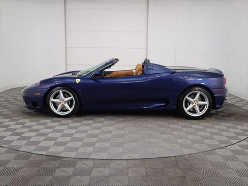 2004 Ferrari 360 Modena Spider