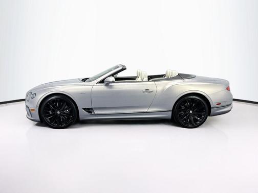 2024 Bentley Continental GT Speed