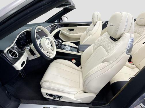 2024 Bentley Continental GT Speed