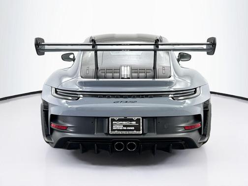 2025 Porsche 911 GT3 RS