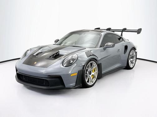 2025 Porsche 911 GT3 RS