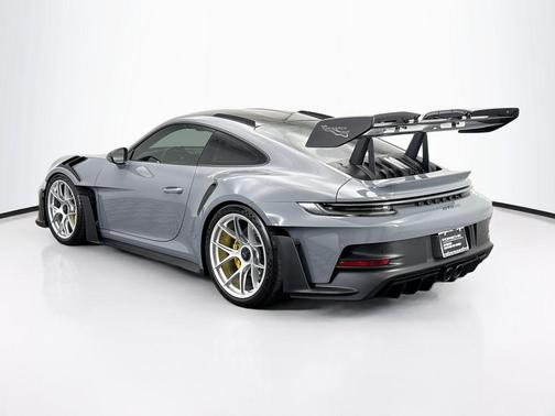 2025 Porsche 911 GT3 RS