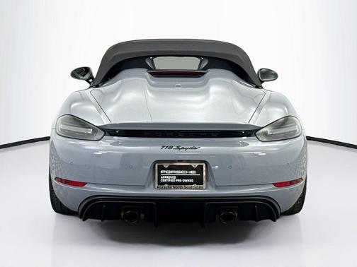 2023 Porsche 718 Spyder Base