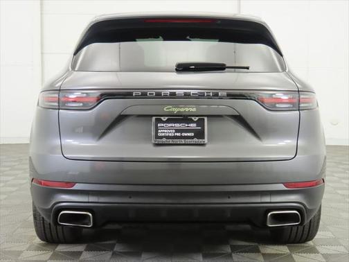 2022 Porsche Cayenne E-Hybrid S