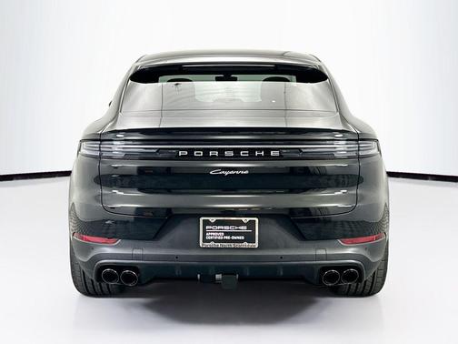 2026 Porsche Cayenne Cayenne E-Hybrid