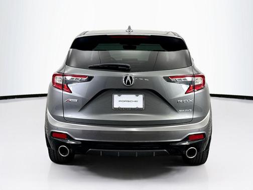 2025 Acura RDX A-Spec Advance Package