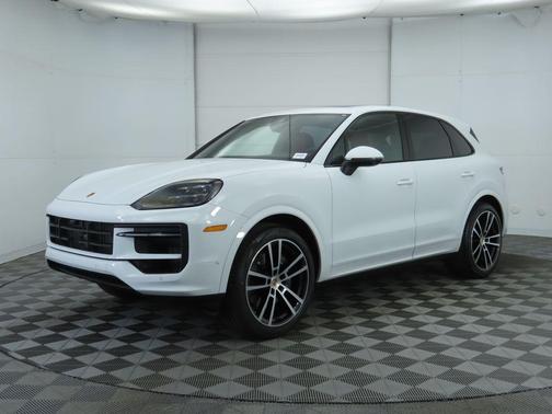 2025 Porsche Cayenne