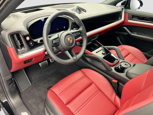2026 Porsche Cayenne S