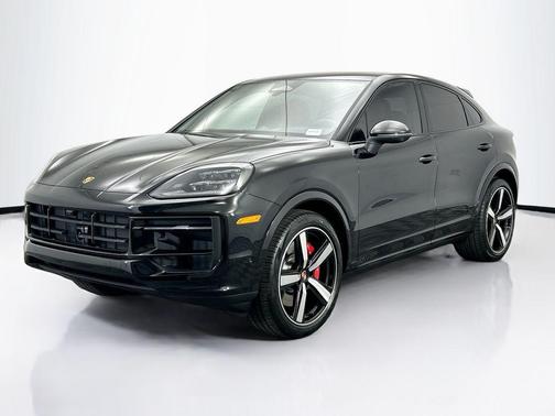 2026 Porsche Cayenne S