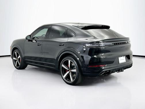 2026 Porsche Cayenne S