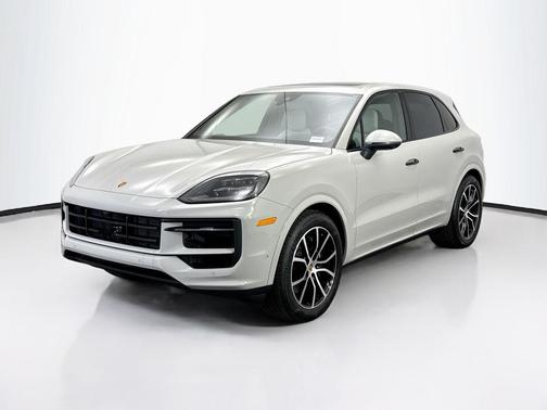 2026 Porsche Cayenne Cayenne