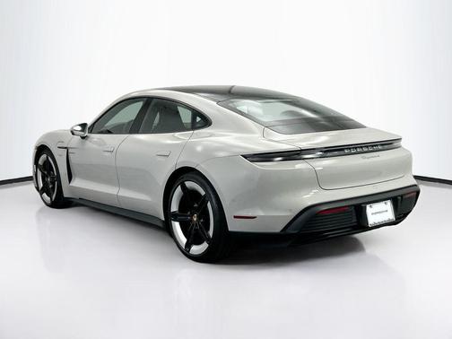 Chalk 2026 Porsche Taycan