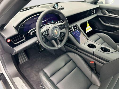 Chalk 2026 Porsche Taycan