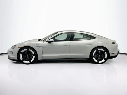 Chalk 2026 Porsche Taycan