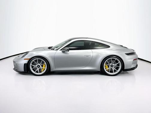 GT Silver Metallic 2026 Porsche 911 GT3