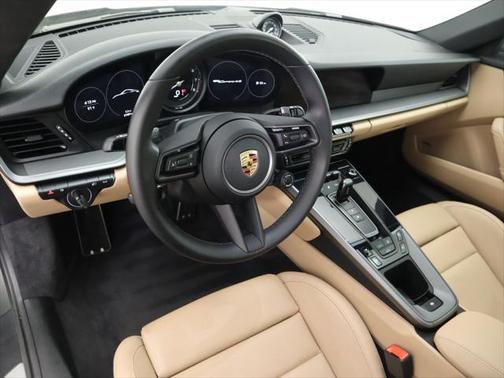 2022 Porsche 911 Carrera S